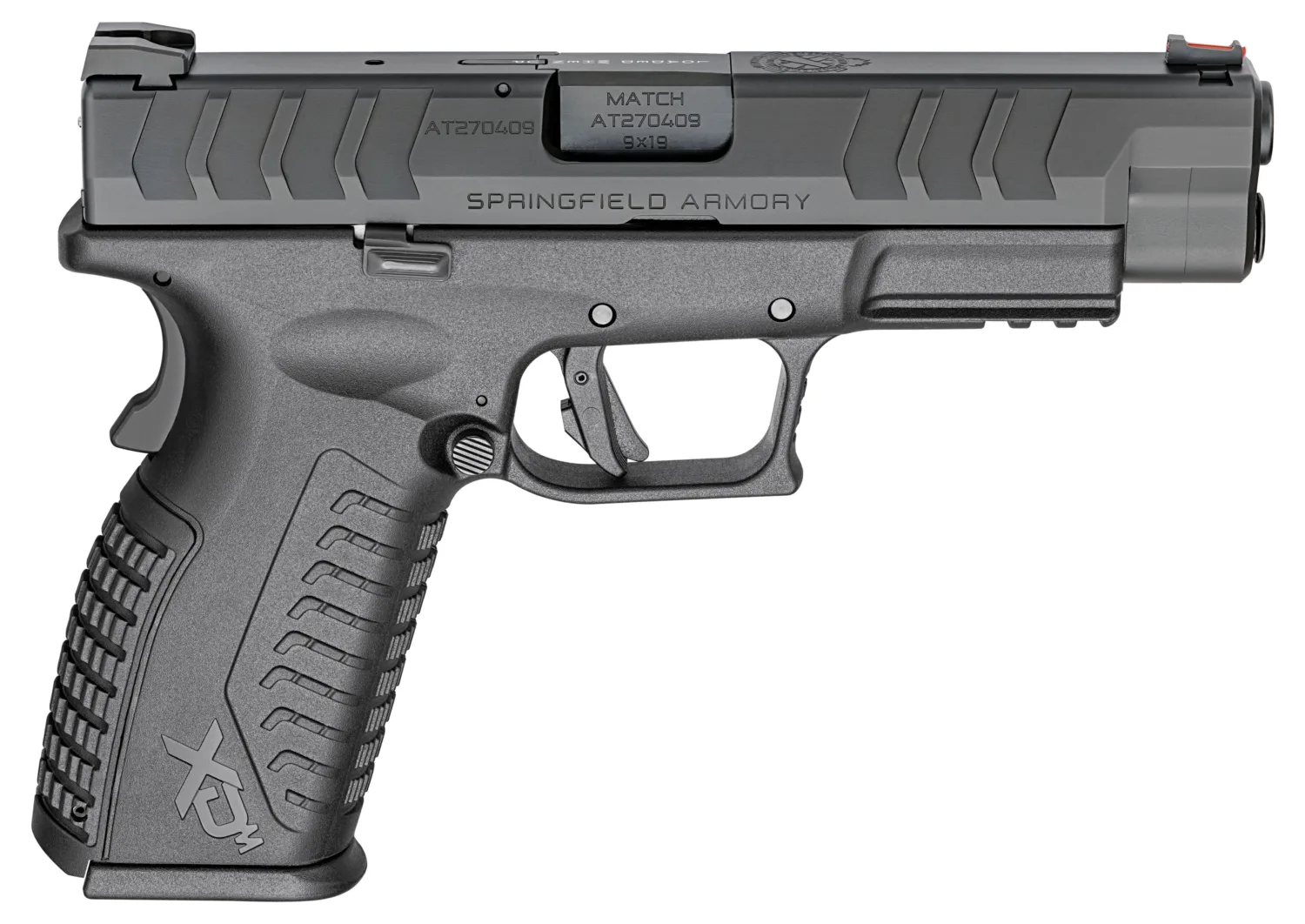 SPRINGFIELD ARMORY XDM ELITE 9MM BLK 4.5" OSP CA