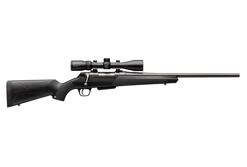 Winchester XPR Compact 300 WSM Rifle with Vortex Crossfire II Scope