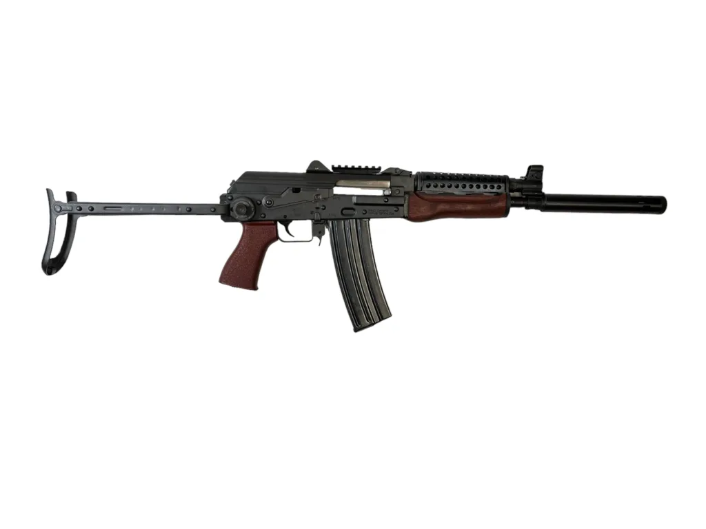 Zastava Arms USA ZPAP85 AK Pistol, 5.56 30+1 with 16-inch Barrel, Underfolder Stock